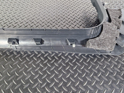 12-17 AUDI Q5 S-LINE GENUINE OEM DOOR SILL INTERIOR TRIM RIGHT SIDE 8R2867272