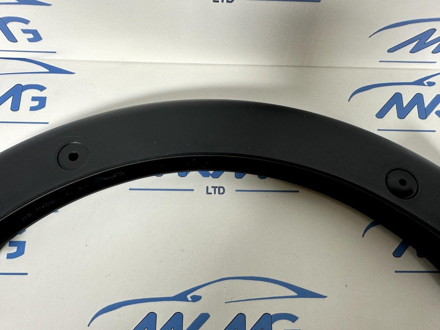 16-19 AUDI A4 B9 SALOON GENUINE REAR LEFT BOOT LID HINGE COVER 8W5971821