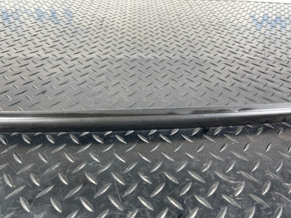 16-23 AUDI A5 SPORTBACK FRONT WINDSHIELD LEFT WATER DEFLECTOR STRIP 8W6854327B