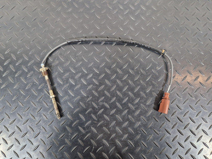 10-18 AUDI A7 4G S-LINE OEM EXHAUST GAS TEMP SENSOR 8K0906088