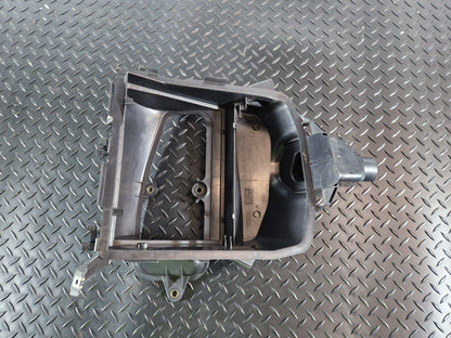 11-19 MERCEDES BENZ ML W166 AIR FILTER FRAME HOUSING BOX A1668300153