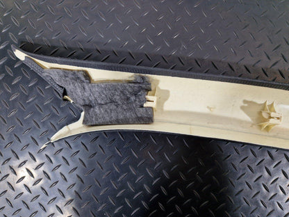 10-18 AUDI A7 4G S-LINE LEFT A PILLAR INTERIOR TRIM COVER PANEL 4G8867233
