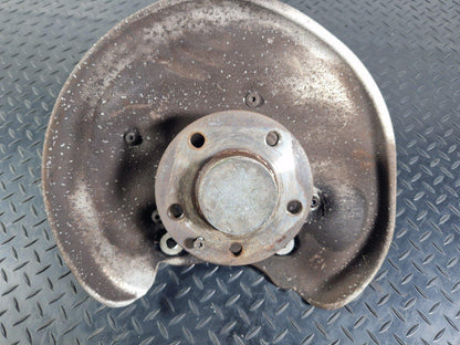 16-19 AUDI A4 B9 N/S/R REAR LEFT SIDE WHEEL HUB & BEARING 8W0505435T 8W0615611