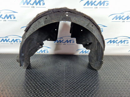 10-17 AUDI A8 4H REAR LEFT N/S WHEEL ARCH LINER GUARD 4H0810171D