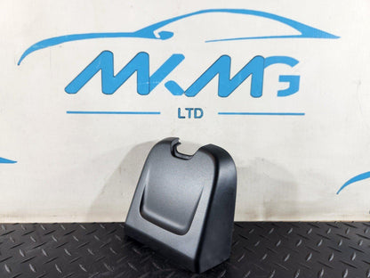 16-20 AUDI Q7 4M GENUINE REAR VIEW MIRROR TRIM COVER IN BLACK 4M0857519