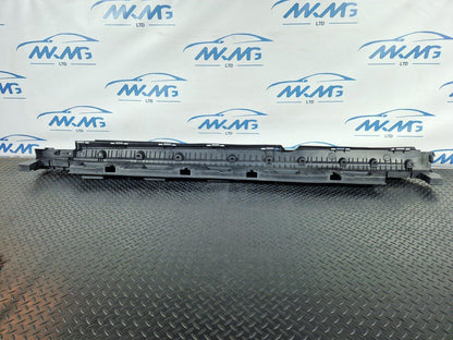 11-19 MERCEDES W166 RIGHT DRIVER SIDE SKIRT HOLDER BRACKET A1666900210 DAMAGED