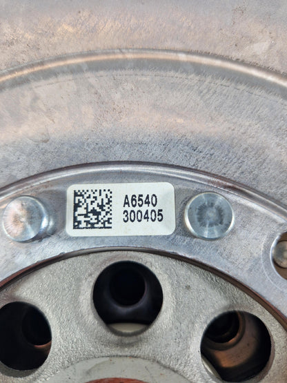 2019 Mercedes-Benz B200d B-Class W247 SUV Clutch Plate A6540300405