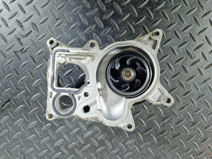 12-18 BMW 3 SERIES F30 LCI GENUINE OEM N57 ENGINE WATER PUMP 8507326