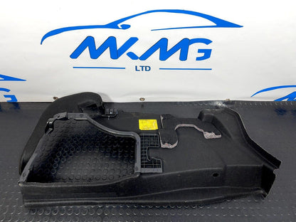 2017 BMW 4 SERIES F32 M-SPORT GENUINE REAR RIGHT BOOT SIDE PANEL 7467122