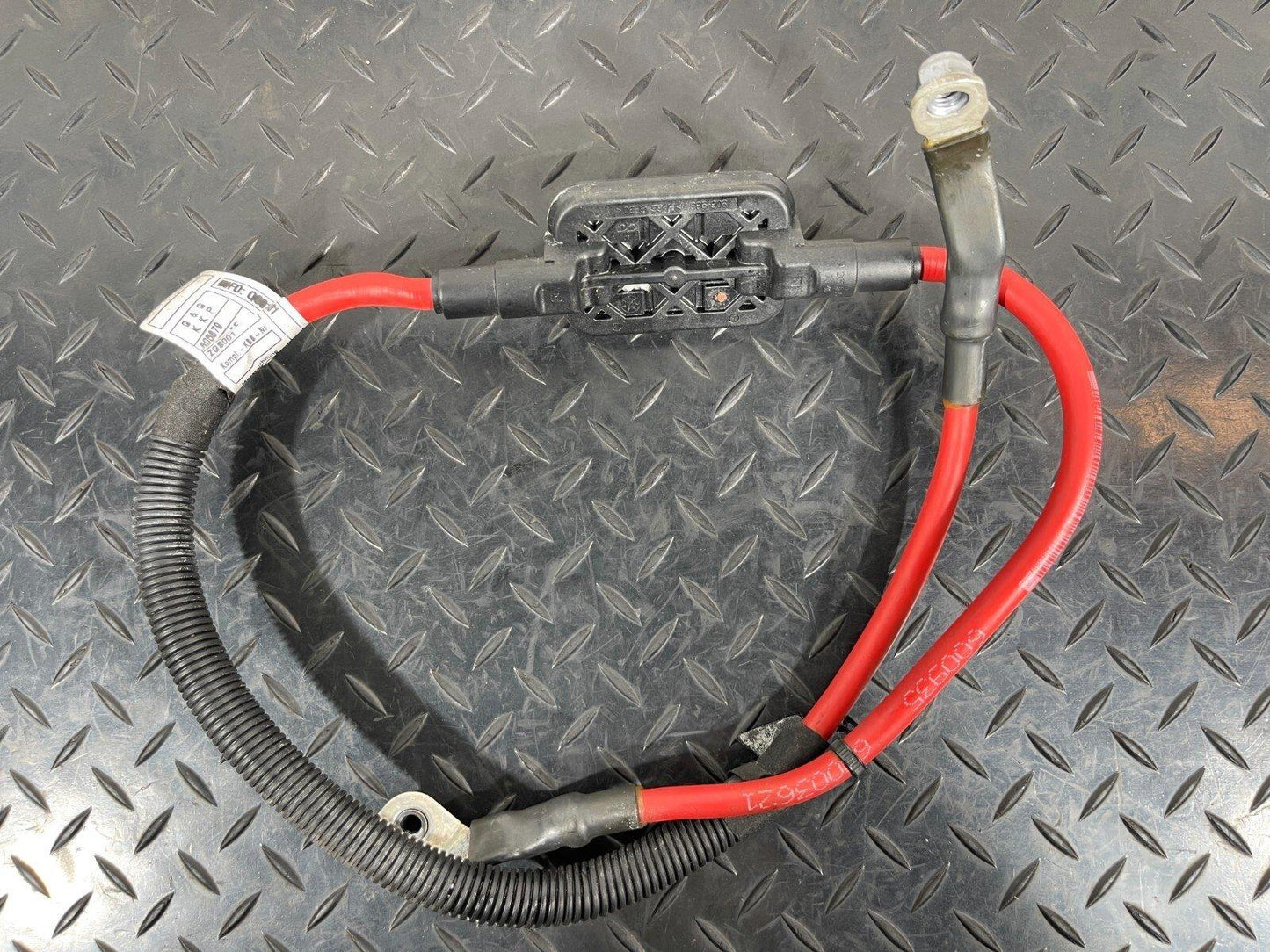 14-21 MERCEDES BENZ C300h W205 GENUINE POSITIVE BATTERY CABLE A2055406212
