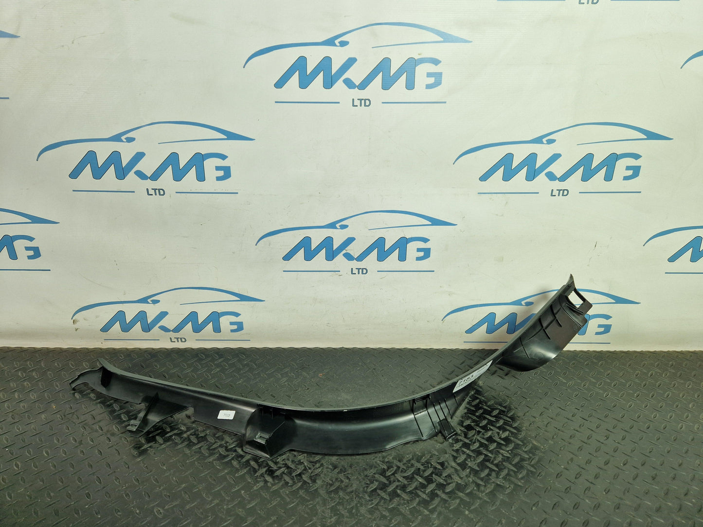 Audi A6 C7 Genuine Rear Right Driver Side C Pillar Inner Trim 4G0867768A