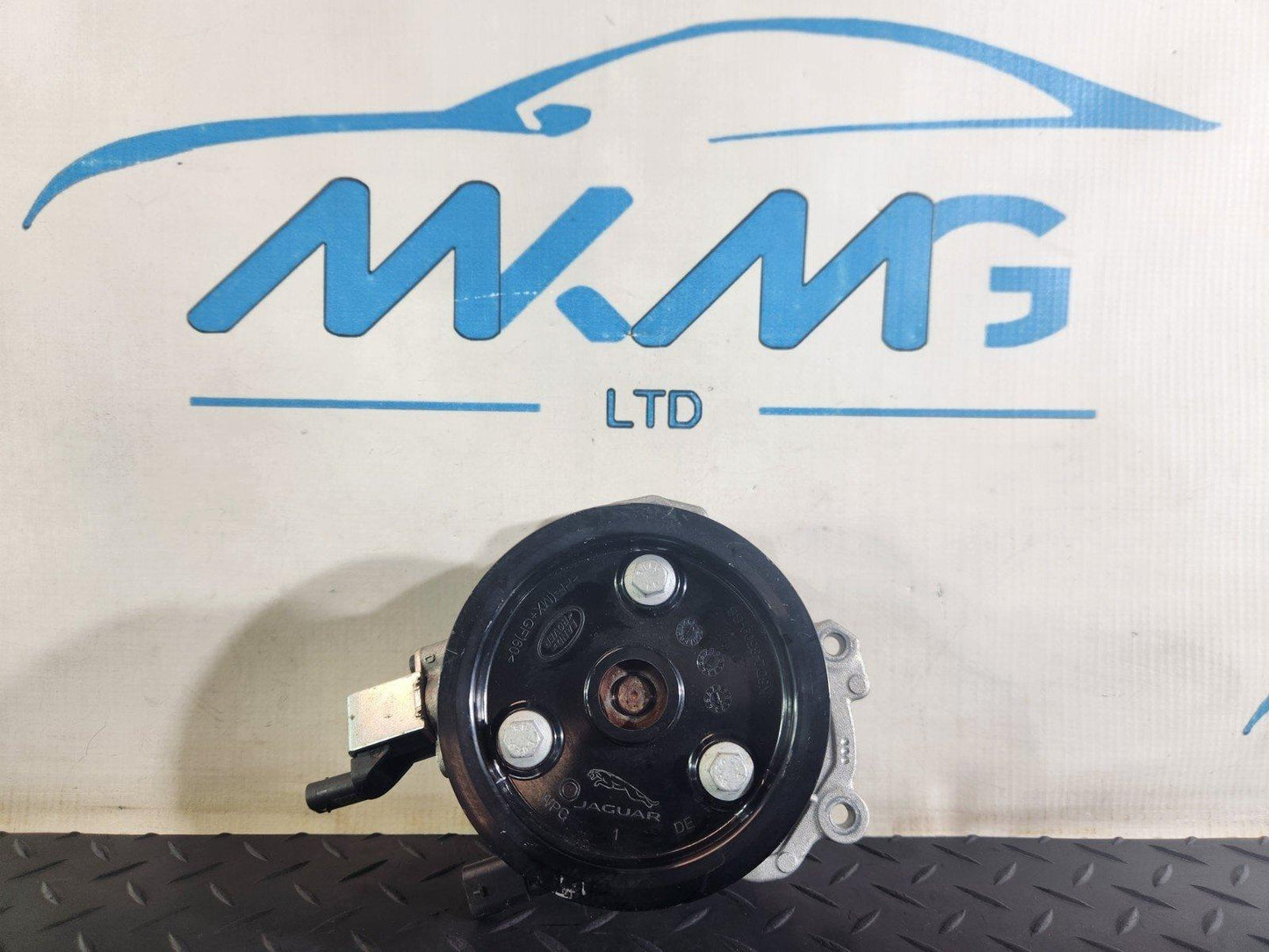 19-ON RANGE ROVER EVOQUE L551 2.0 DIESEL WATER PUMP K8D2-8509-BB
