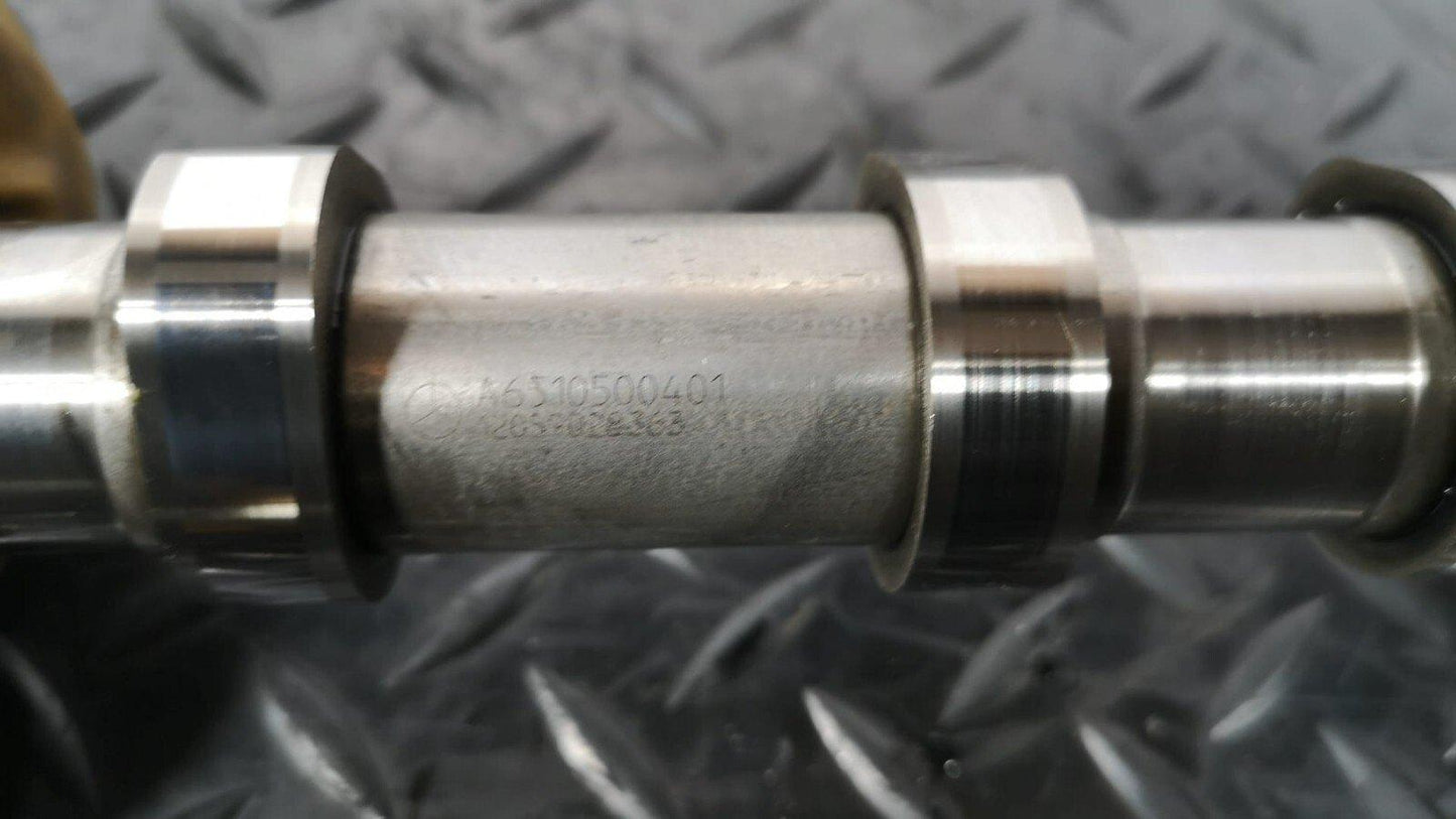 MERCEDES BENZ A B CLASS W176 W246 1.8/2.1 CDI INTAKE CAMSHAFT A6510500401