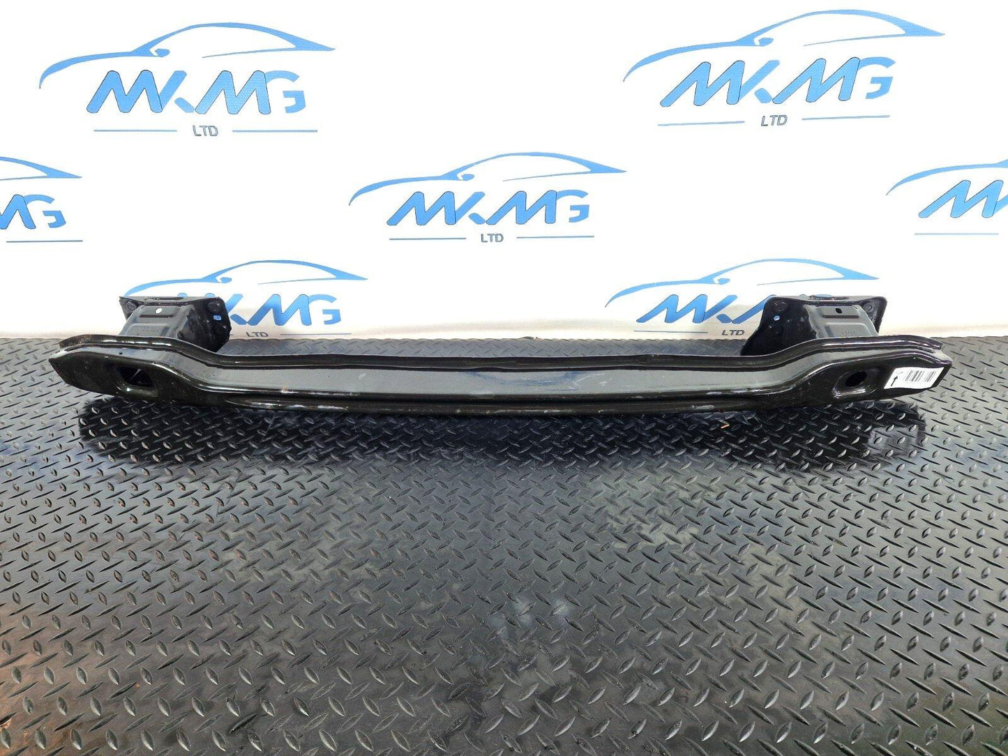 14-21 MERCEDES BENZ C300h W205 OEM REAR ENFORCEMENT BAR A2056100414