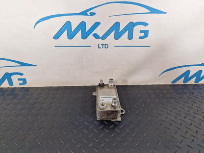 14-21 MERCEDES BENZ C300h W205 TRANSMISSION GEARBOX OIL COOLER UNIT A0995001300