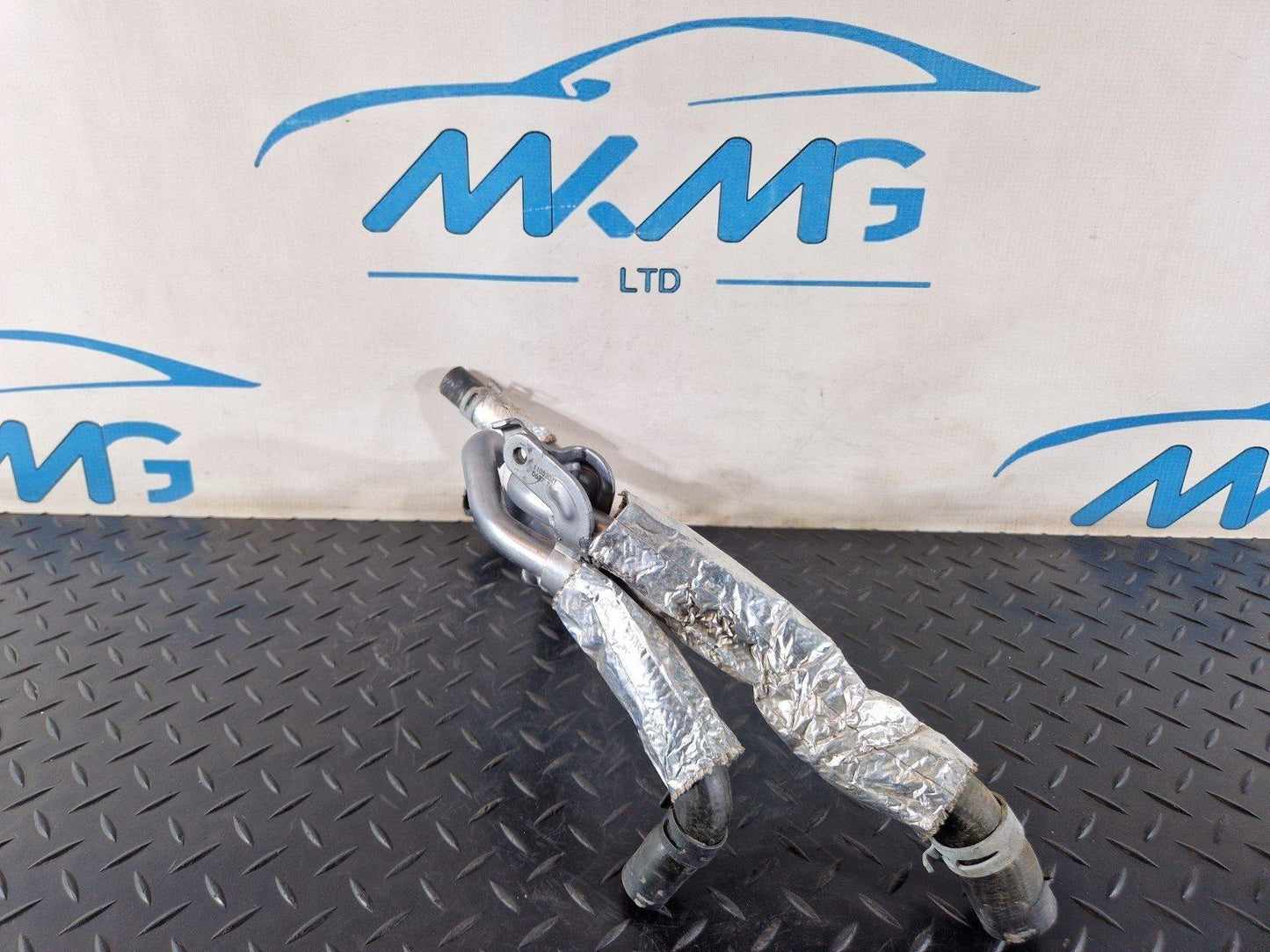 19-ON RANGE ROVER EVOQUE L551 WATER COOLANT HOSE PIPE M4D39Y438BB