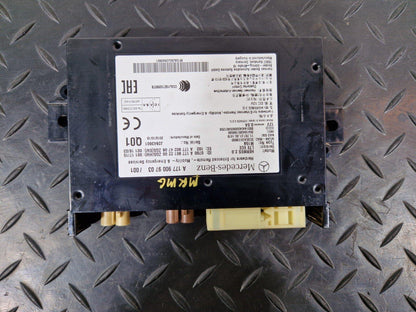 18-ON MERCEDES BENZ SPRINTER W907 W910 COMUNICATION CONTROL ECU A1779009703