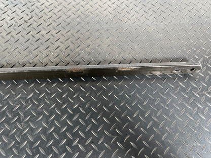 16-23 AUDI A5 F5 Underfloor Stiffening Diagonal Brace Right Side 8W8505476