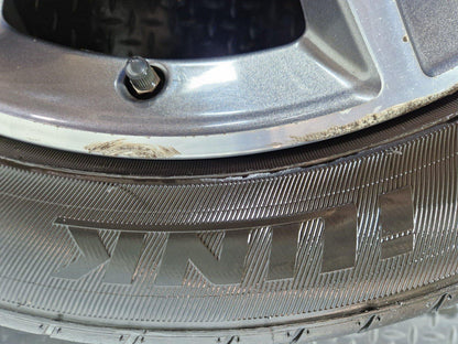 14-21 MERCEDES BENZ C CLASS W205 17INC ALLOY WHEEL  A2054010800 7Jx17H2