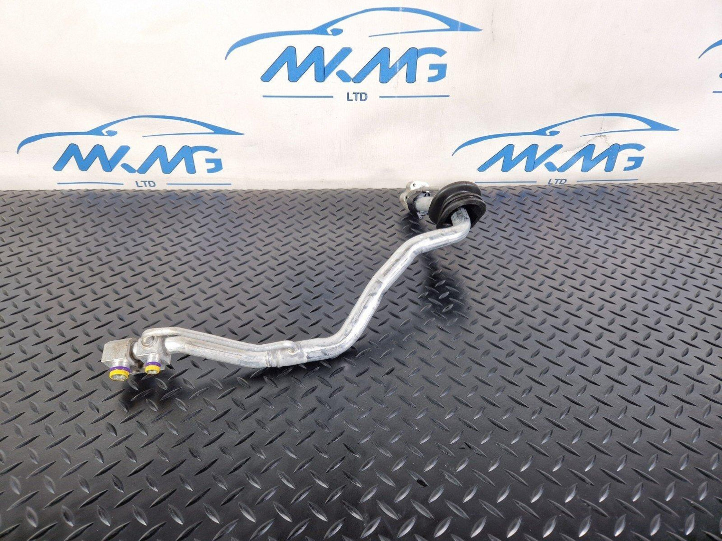 10-18 AUDI A7 4G S-LINE AIR CON CONDITIONING A/C HOSE PIPE 4G2260712G 8K0260753D
