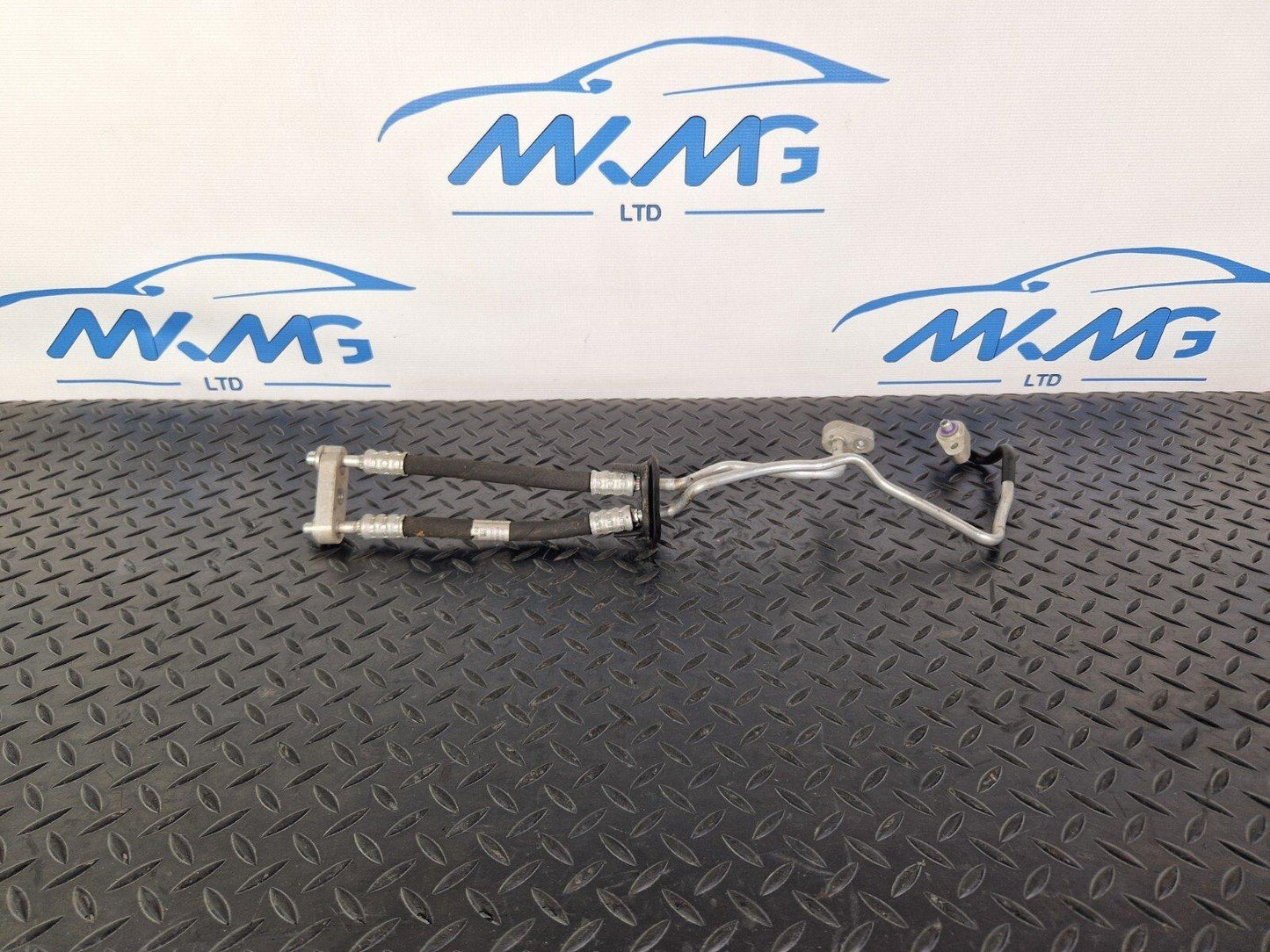 14-21 MERCEDES BENZ C300h W205 GENUINE AIR CONDITION PIPE HOSE A2058306902