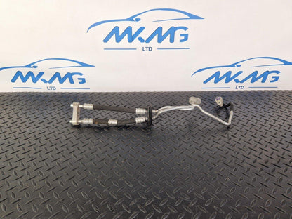 14-21 MERCEDES BENZ C300h W205 GENUINE AIR CONDITION PIPE HOSE A2058306902