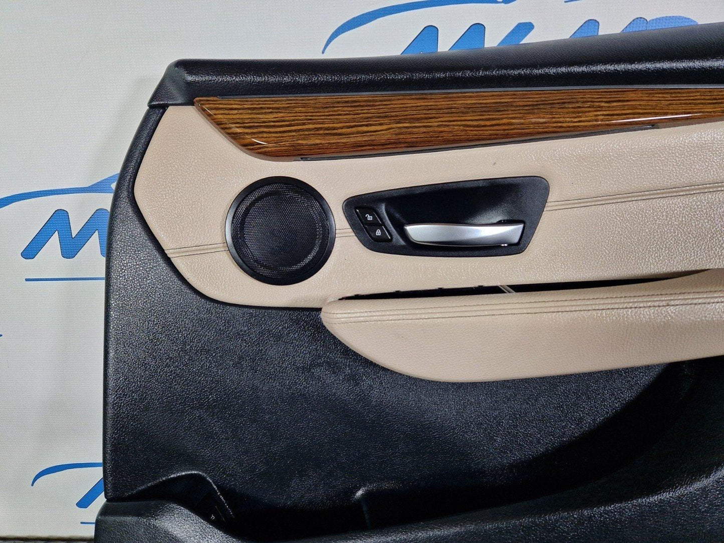 14-21 BMW 2 SERIES GRAN TOURER F46 GENUINE FRONT RIGHT DOOR CARD 7404824