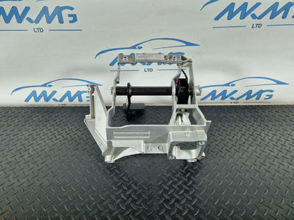 10-17 AUDI A8 4H BRAKE PEDAL ASSEMBLY 4H2723140C 4H2723117