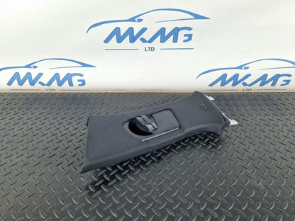 16-19 AUDI A4 B9 S-LINE OEM LEFT PASSENGER SIDE B-PILLAR TRIM COVER 8W0867243
