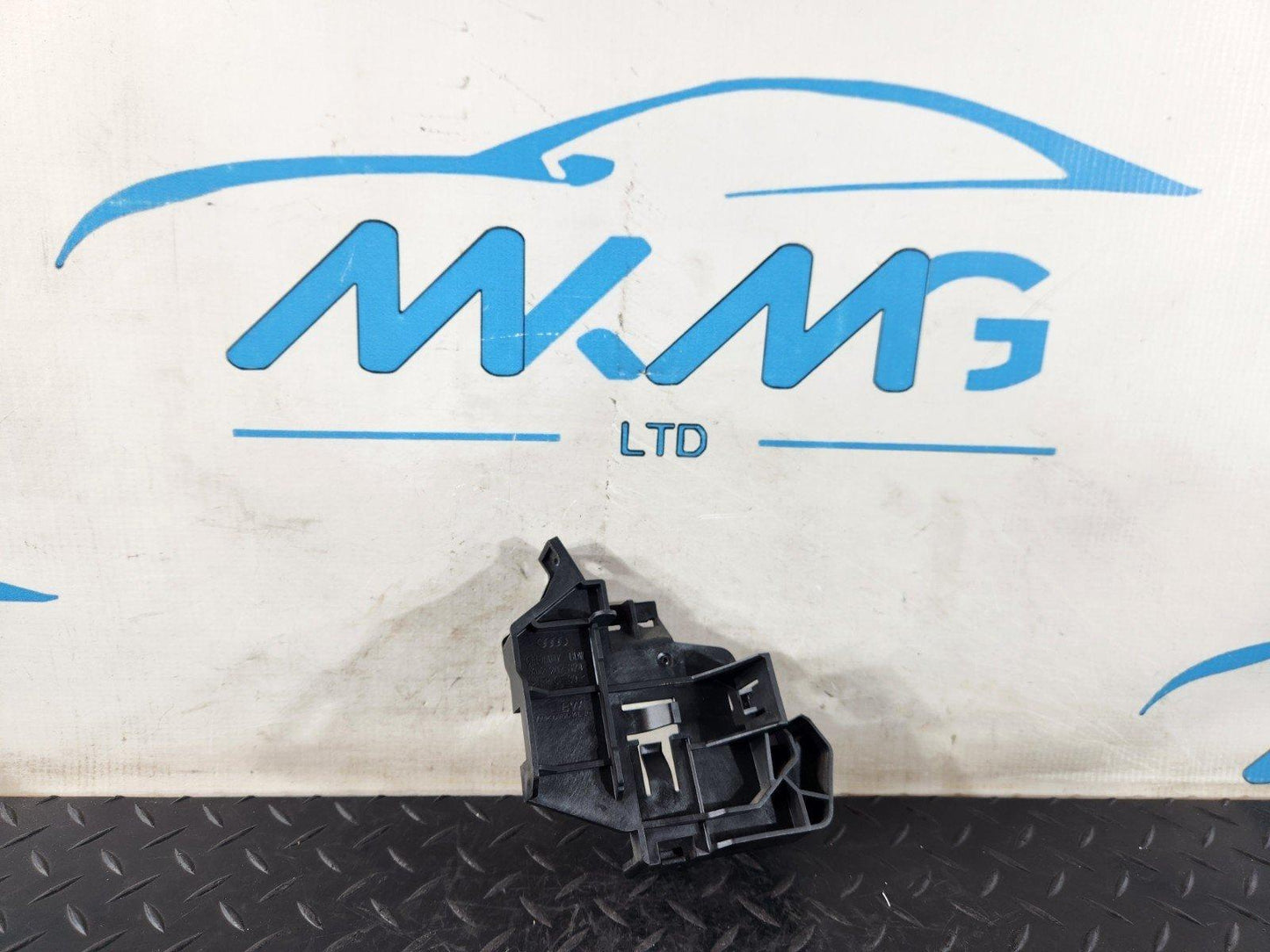 10-15 AUDI Q7 4L GENUINE CONTROL UNIT RETAINER BRACKET 4L2907324