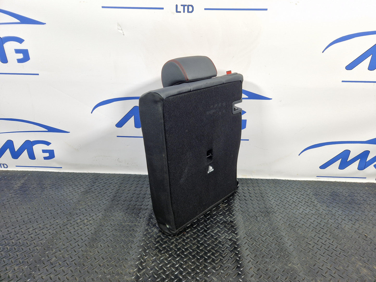 2019 - Mercedes-Benz B200d B-Class W247 Rear Right Side Single Seat Backrest