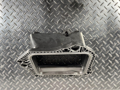 16-19 AUDI A4 B9 GENUINE FRONT AIR INTAKE DUCT VENT 8W2819904A