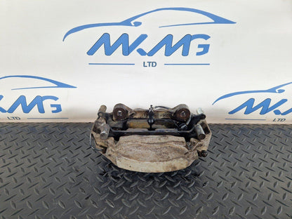 16-19 AUDI A4 B9 AVANT FRONT LEFT BRAKE CALIPER WITH BRAKE PAD 8W05BG
