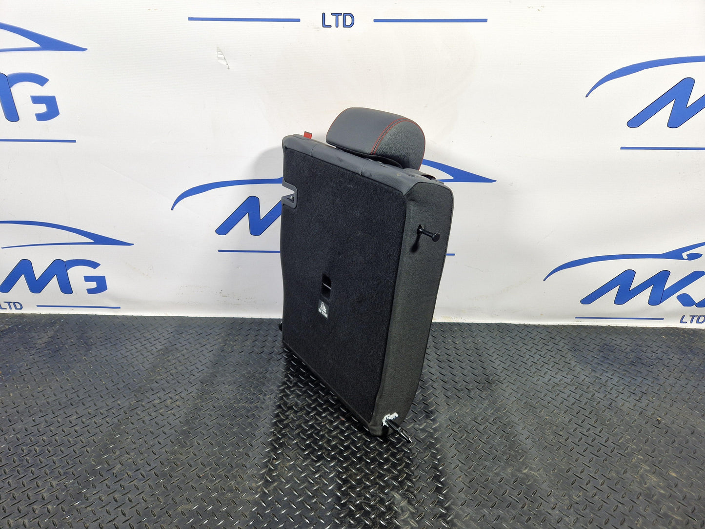 2019 - Mercedes-Benz B200d B-Class W247 Rear Left Side Single Seat Backrest