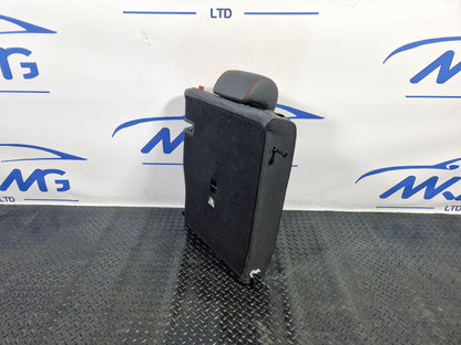 2019 - Mercedes-Benz B200d B-Class W247 Rear Left Side Single Seat Backrest
