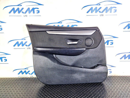 14-21 BMW 2 SERIES GRAN TOURER F45 F46 GENUINE FRONT LEFT NSF DOOR CARD PANEL