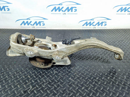 16-19 MERCEDES BENZ GLE W166 OEM GENUINE FRONT RIGHT SIDE WHEEL HUB A1663301020