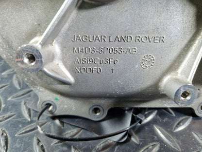 19-ON RANGE ROVER EVOQUE L551 OEM 2.0 DIESEL 204DTY CYLINDER HEAD M4D3-6J011-AB