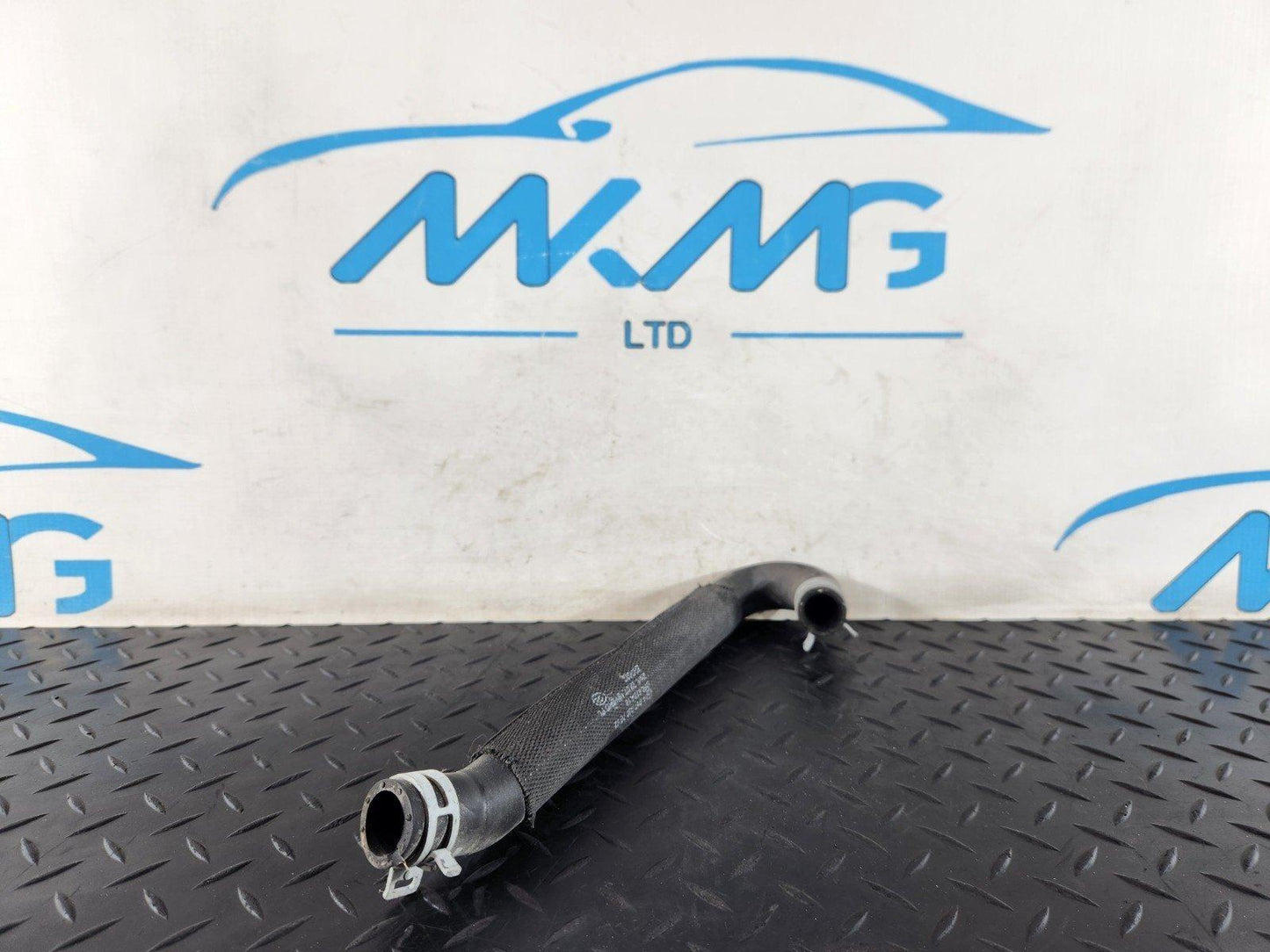 19-ON MERCEDES BENZ B CLASS W247 COOLANT HOSE RETURN LINE PIPE A2478307002