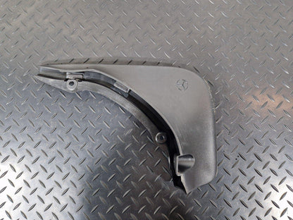14-21 MERCEDES BENZ C200 W205 SALOON/ESTATE REAR MUD FLAP O/S/N/S A2058900178