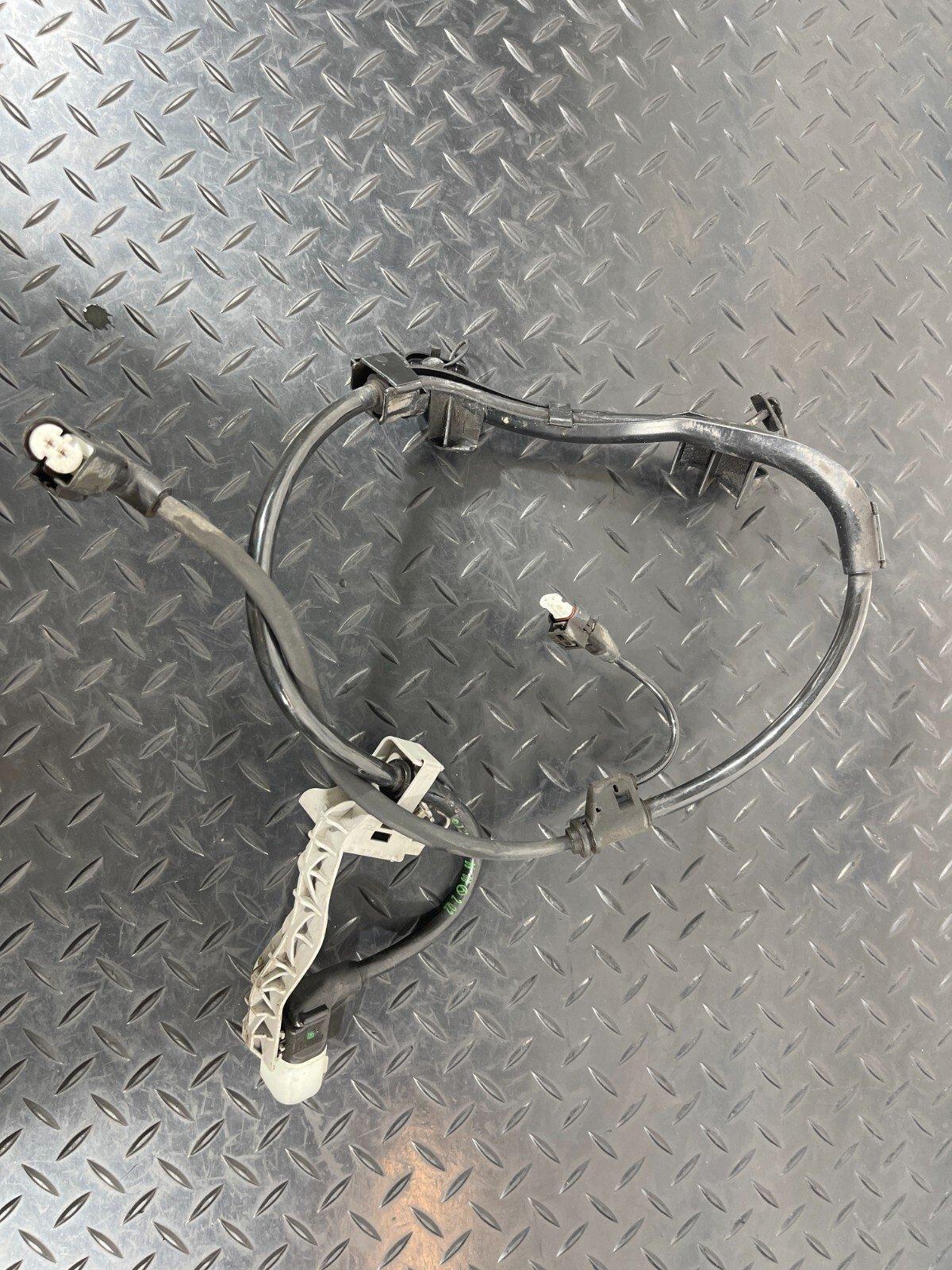 Mercedes W177 Rear Axle Wheel RPM Speed Right Sensor Wire Harness A2475400600