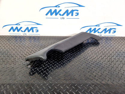 16-23 AUDI A5 F5 S-LINE REAR LEFT N/S/R SEAT BLACK LEATHER BOLSTER 8W0885703AJ