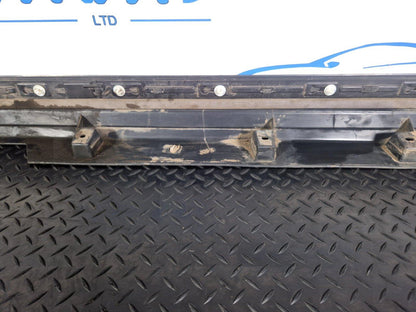 2019-ON  LAND ROVER DISCOVERY L550 LCI LEFT N/S  SKIRT IN BLACK FK72-10155-AE