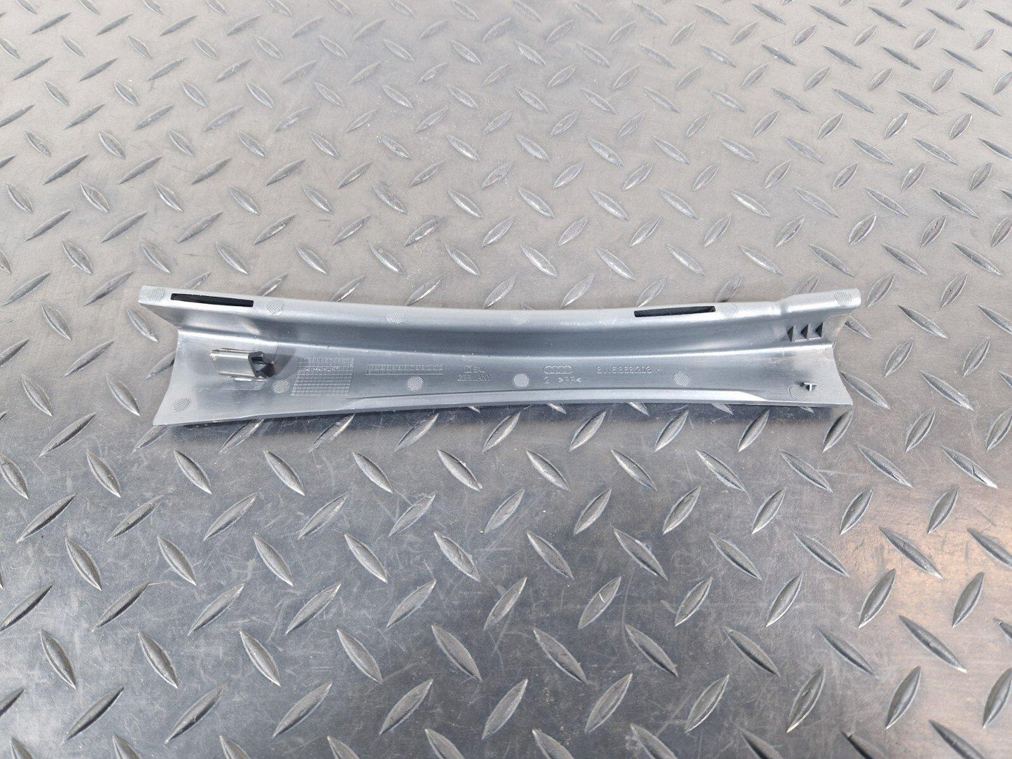 16-24 AUDI A5 F5 FRONT LEFT SIDE A-PILLAR TRIM COVER 8W6868203A