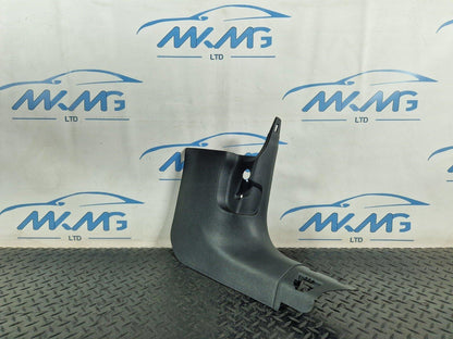 16-24 AUDI A5 F5 COUPE GENUINE FRONT RIGHT KICK TRIM PANEL 8W6867272C