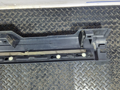Land Rover Discovery Sport Side Skirt Sill Right Side Genuine FK7210154AD