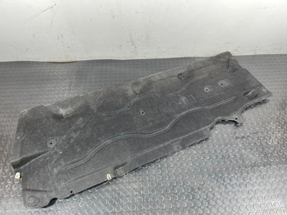 14-21 BMW 2 SERIES GRAN TOURER F46 GENUINE LEFT SIDE UNDER BODY COVER