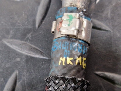 14-21 MERCEDES-BENZ C-CLASS C250D W205 OEM FUEL LINE A6510700581