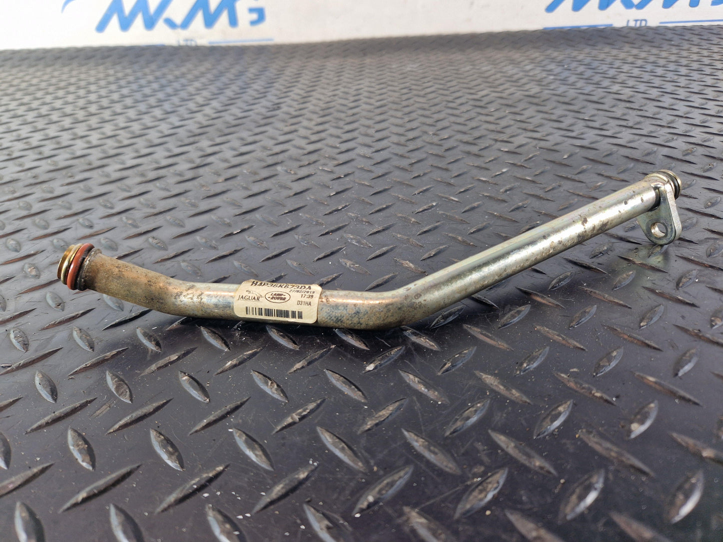 Land Rover Range Rover Evoque L551 2.0 Petrol Turbo Oil Feed Pipe H4P36K673DA