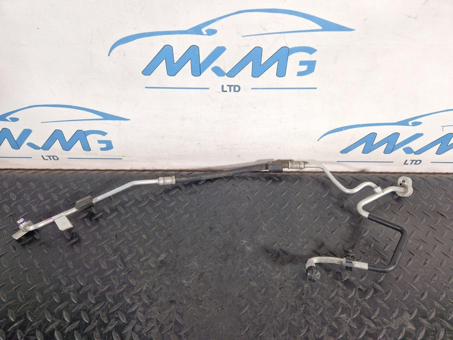 16-20 AUDI Q7 4M 3.0 DIESEL GENUINE A/C AIR CON PIPE HOSE 4M2820720K